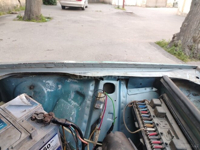 LADA (VAZ) 2107 2002, 99,000 km - 1.6 л - Bakı