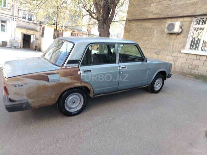LADA (VAZ) 2107 2002, 99,000 km - 1.6 л - Bakı