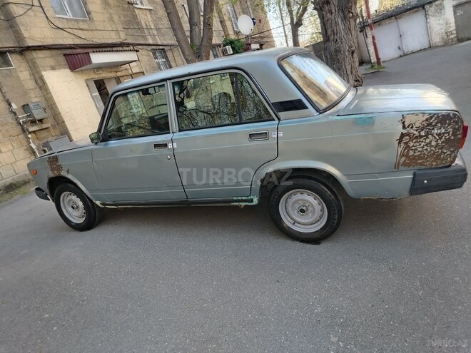 LADA (VAZ) 2107 2002, 99,000 km - 1.6 л - Bakı