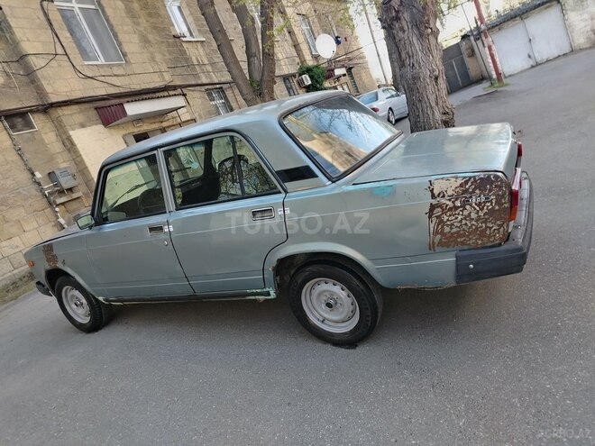 LADA (VAZ) 2107 2002, 99,000 km - 1.6 л - Bakı