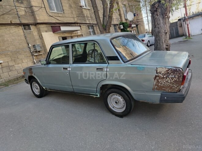 LADA (VAZ) 2107 2002, 99,000 km - 1.6 л - Bakı