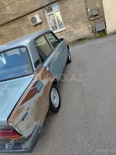 LADA (VAZ) 2107 2002, 99,000 km - 1.6 л - Bakı