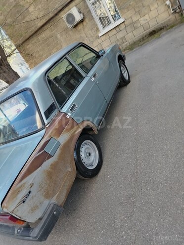 LADA (VAZ) 2107 2002, 99,000 km - 1.6 л - Bakı