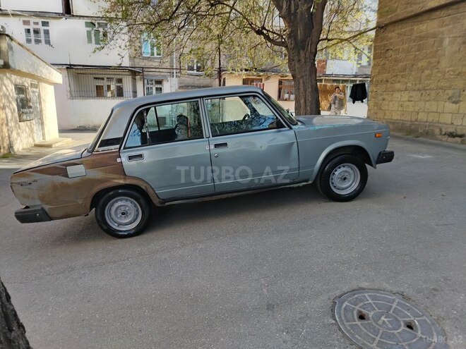 LADA (VAZ) 2107 2002, 99,000 km - 1.6 л - Bakı