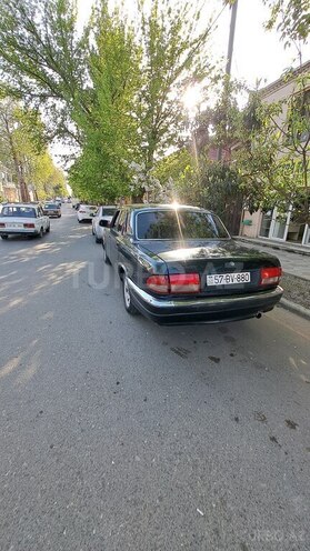 GAZ 31105 2006, 168,000 km - 2.4 l - Qazax