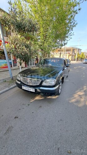 GAZ 31105 2006, 168,000 km - 2.4 l - Qazax