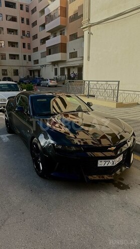 Chevrolet Camaro 2016, 145,000 km - 2.0 l - Sumqayıt