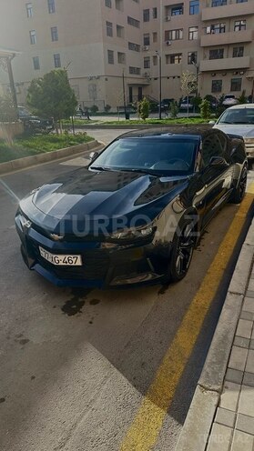Chevrolet Camaro 2016, 145,000 km - 2.0 l - Sumqayıt
