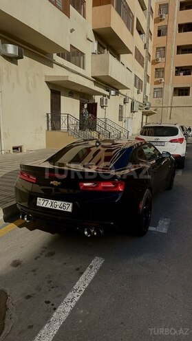 Chevrolet Camaro 2016, 145,000 km - 2.0 l - Sumqayıt