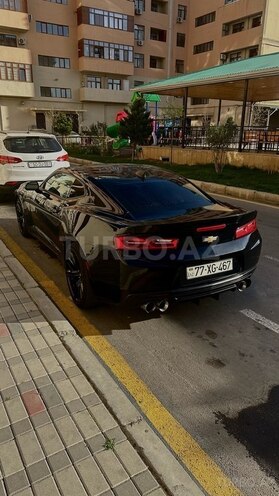 Chevrolet Camaro 2016, 145,000 km - 2.0 l - Sumqayıt