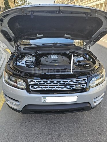 Land Rover RR Sport