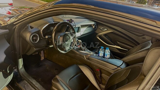 Chevrolet Camaro 2016, 145,000 km - 2.0 l - Sumqayıt