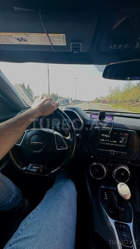 Chevrolet Camaro 2016, 145,000 km - 2.0 l - Sumqayıt