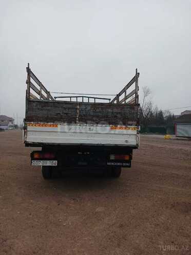 Mercedes 709 D 1991, 985,472 km - 4.0 l - Astara