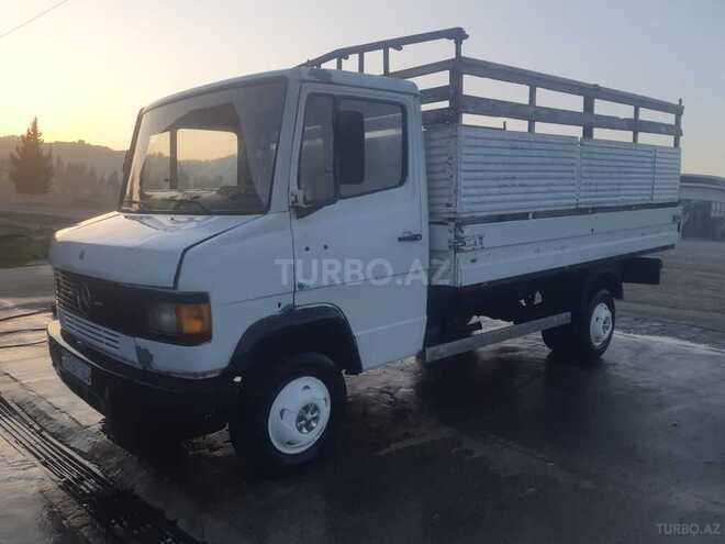Mercedes 709 D 1991, 985,472 km - 4.0 l - Astara