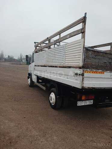 Mercedes 709 D 1991, 985,472 km - 4.0 l - Astara