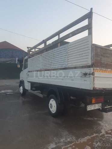 Mercedes 709 D 1991, 985,472 km - 4.0 l - Astara
