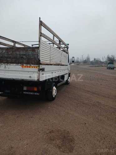 Mercedes 709 D 1991, 985,472 km - 4.0 l - Astara