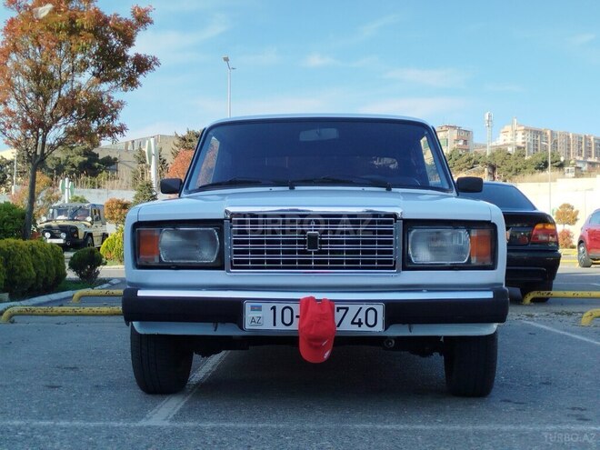 LADA (VAZ) 2107 2008, 99,000 km - 1.6 l - Bakı