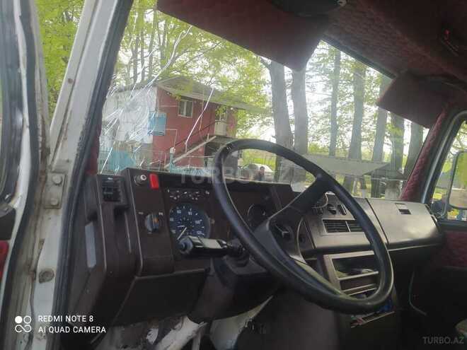 Mercedes 709 D 1991, 985,472 km - 4.0 l - Astara