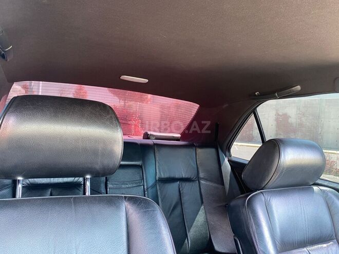 Mercedes C 240 1998, 490,000 km - 2.4 л - Bakı