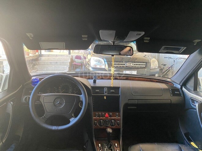 Mercedes C 240 1998, 490,000 km - 2.4 л - Bakı