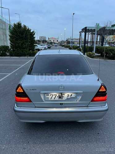 Mercedes C 240 1998, 490,000 km - 2.4 л - Bakı