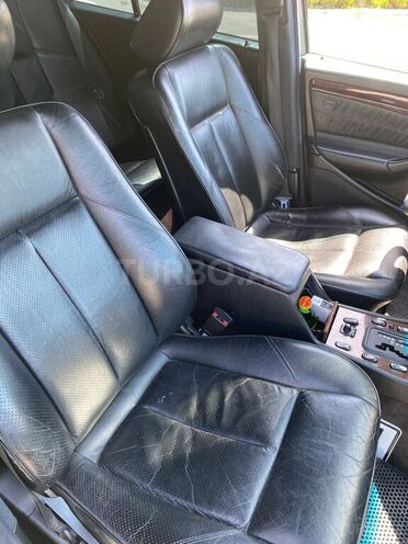 Mercedes C 240 1998, 490,000 km - 2.4 л - Bakı