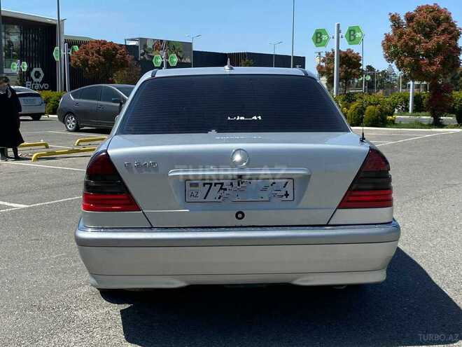 Mercedes C 240 1998, 490,000 km - 2.4 л - Bakı