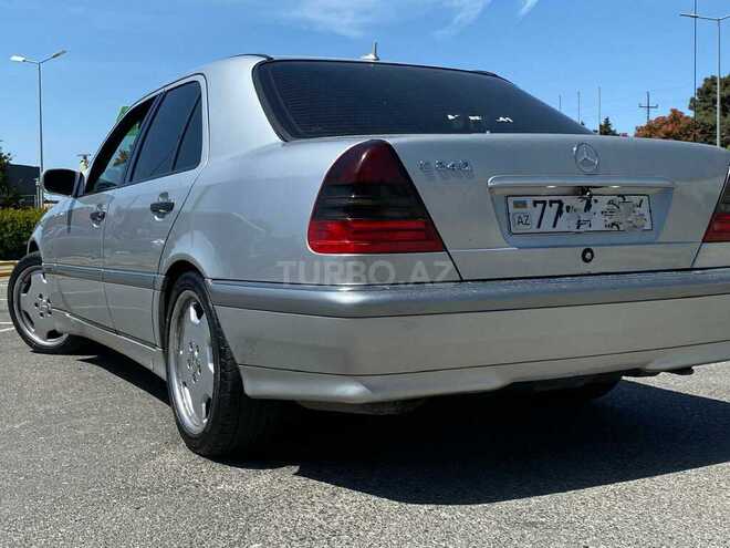 Mercedes C 240 1998, 490,000 km - 2.4 л - Bakı