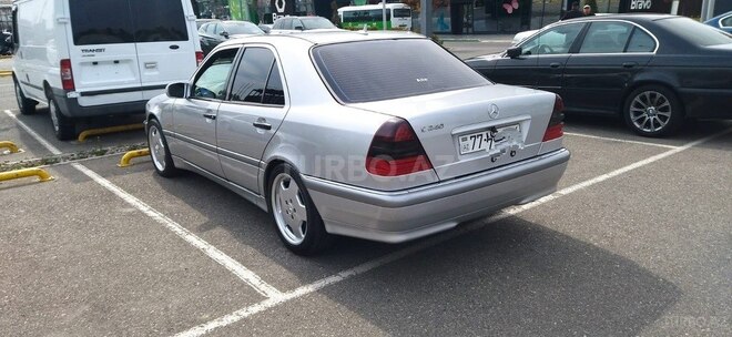 Mercedes C 240 1998, 490,000 km - 2.4 л - Bakı