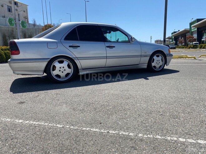 Mercedes C 240 1998, 490,000 km - 2.4 л - Bakı