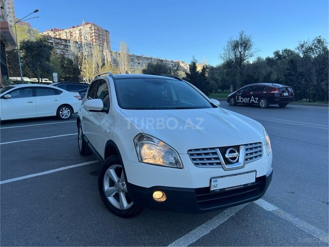 Nissan Qashqai 2009, 349,000 km - 1.5 l - Bakı
