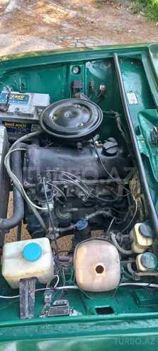 LADA (VAZ) 21011 1987, 345,634 km - 1.3 l - Ağdaş