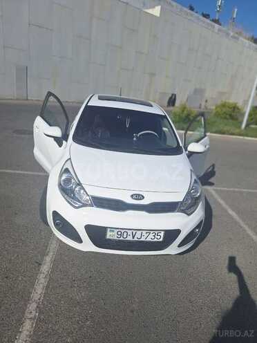 Kia Rio 2012, 193,000 km - 1.6 l - Bakı