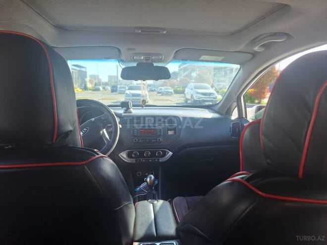 Kia Rio 2012, 193,000 km - 1.6 l - Bakı