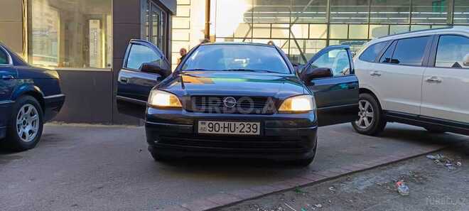 Opel Astra 1998, 387,556 km - 1.6 l - Bakı