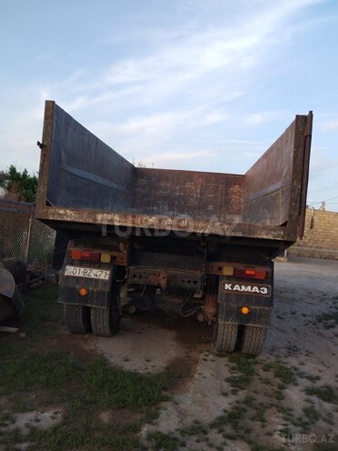 KamAz 5511 1989, 250,000 km - 11.0 l - Bakı