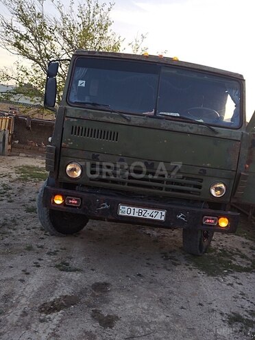 KamAz 5511 1989, 250,000 km - 11.0 l - Bakı