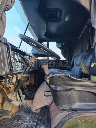 KamAz 5511 1989, 250,000 km - 11.0 l - Bakı