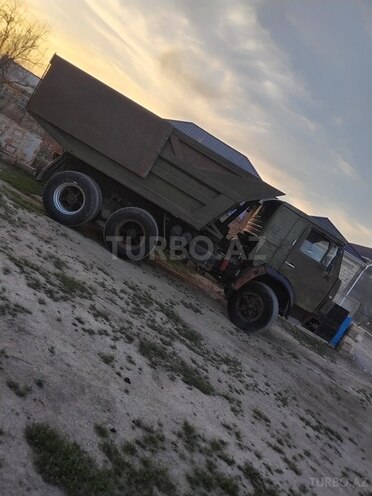 KamAz 5511 1989, 250,000 km - 11.0 l - Bakı