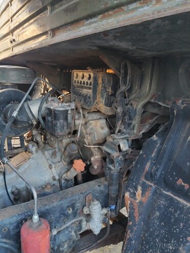 KamAz 5511 1989, 250,000 km - 11.0 l - Bakı