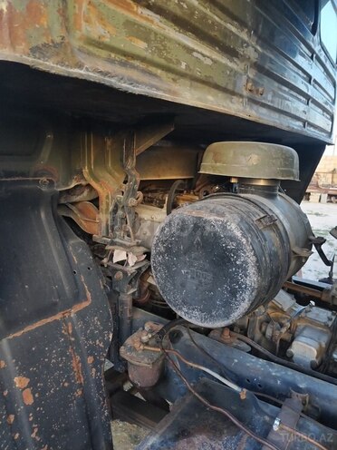 KamAz 5511 1989, 250,000 km - 11.0 l - Bakı