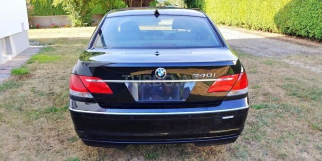 BMW 730 2008, 190,000 km - 3.0 l - Bakı