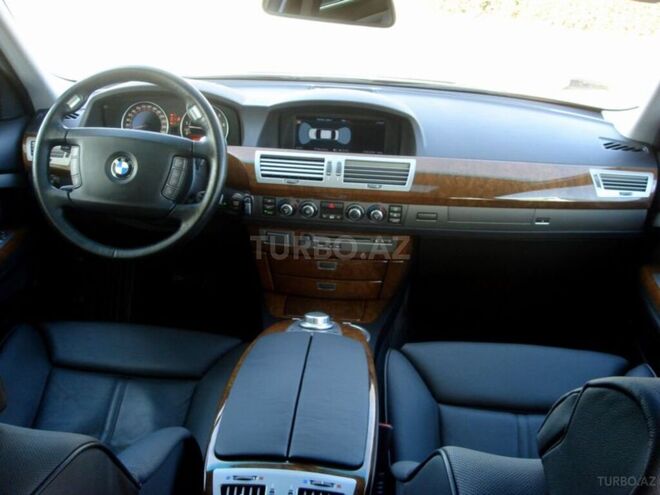 BMW 730 2008, 190,000 km - 3.0 l - Bakı