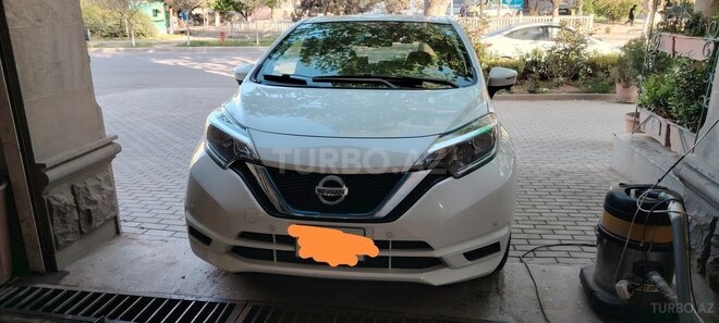Nissan Note 2018, 49,120 km - 1.2 l - Gəncə