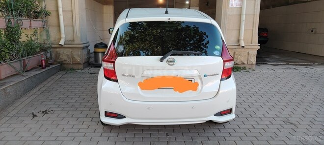 Nissan Note 2018, 49,120 km - 1.2 l - Gəncə