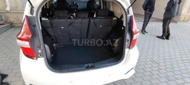 Nissan Note 2018, 49,120 km - 1.2 l - Gəncə