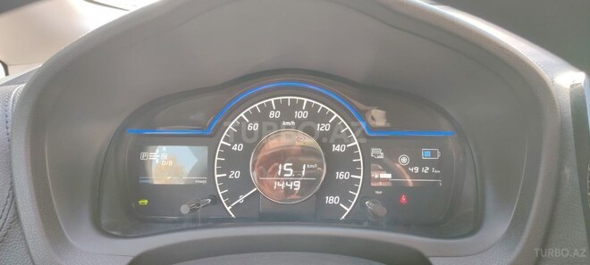 Nissan Note 2018, 49,120 km - 1.2 l - Gəncə