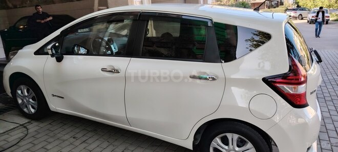 Nissan Note 2018, 49,120 km - 1.2 l - Gəncə